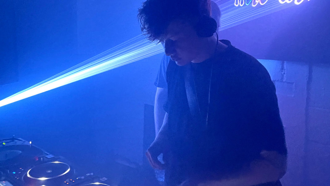 Henry Greenleaf by Press 2021