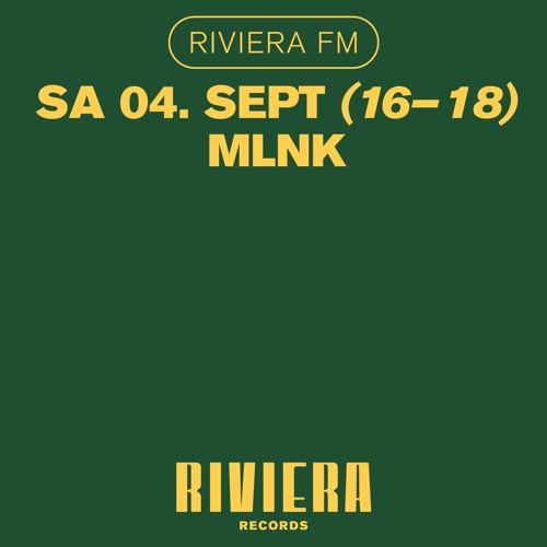 MLNK – Riviera Records