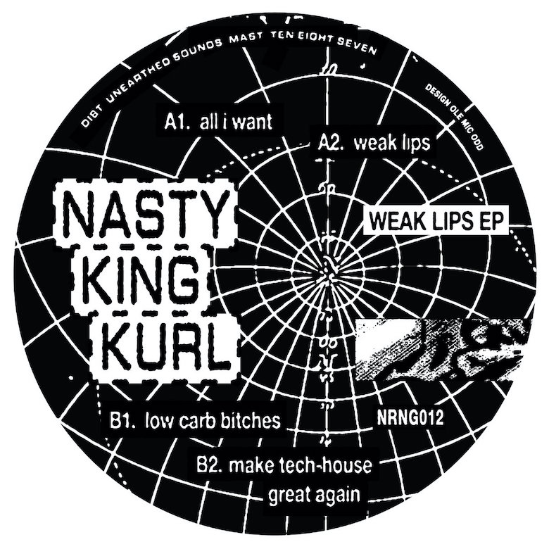 Nasty King Kurl – Weak Lips (Nerang)