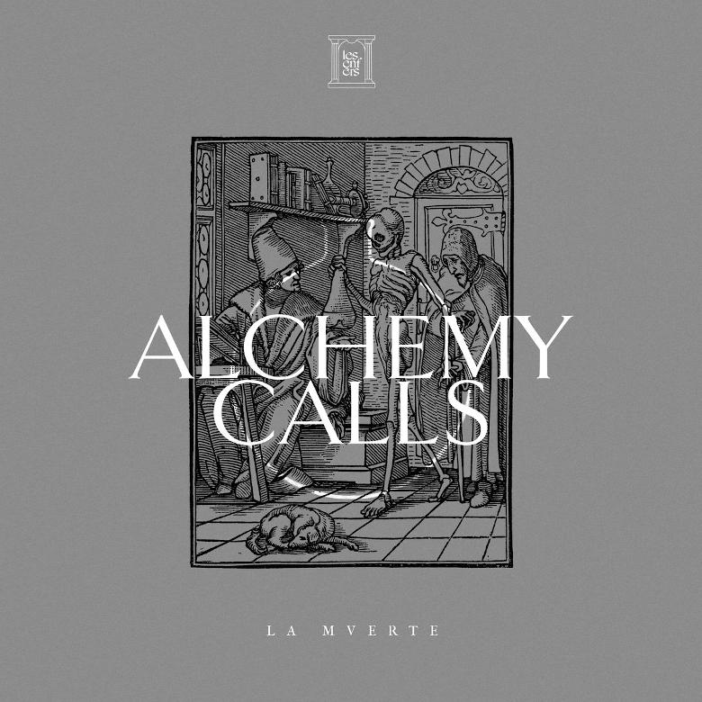 La Mverte - Alchemy Calls (Les Enfers)