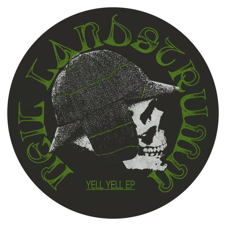 Neil Landstrumm – Yell Yell EP (Sneaker Social Club)