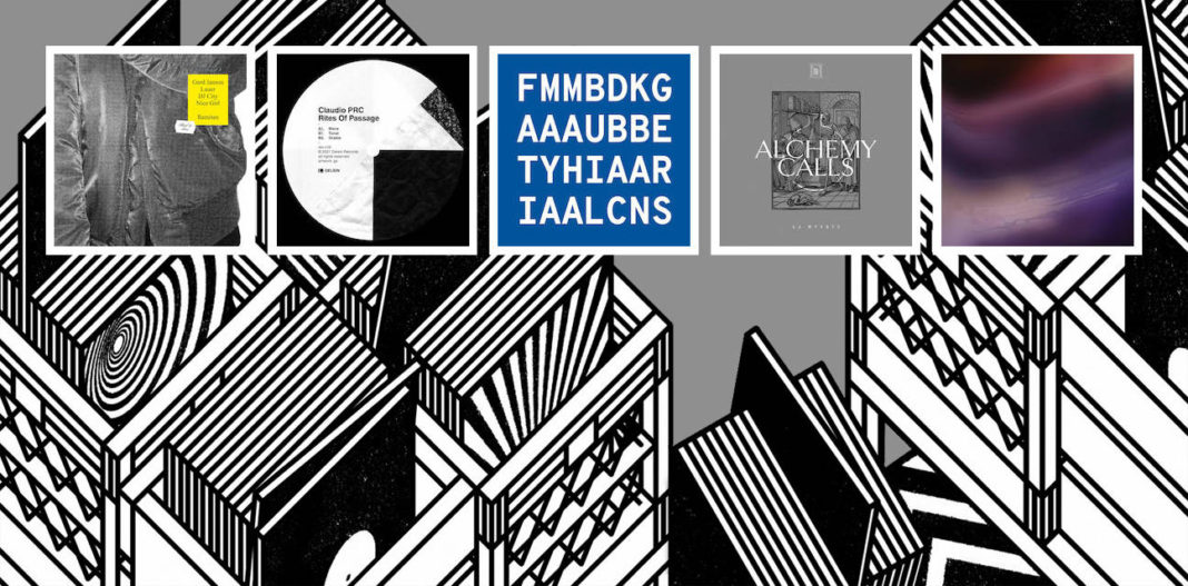 Platten der Woche KW4321