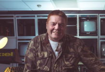 Andy Barker: Mitglied von 808 State verstorben Andy Barker 808 State by Press