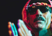 Türkei: Sänger Omar Souleyman festgenommen Omar Souleyman by Press