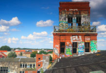 Revier Südost: Home Again kündigt 65-Stunden-Party an Revier Suedost by Stefan Bartusch