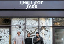 Bristol: Label Shall Not Fade eröffnet eigenen Plattenladen Shall Not Fade Eröffnung Plattenladen