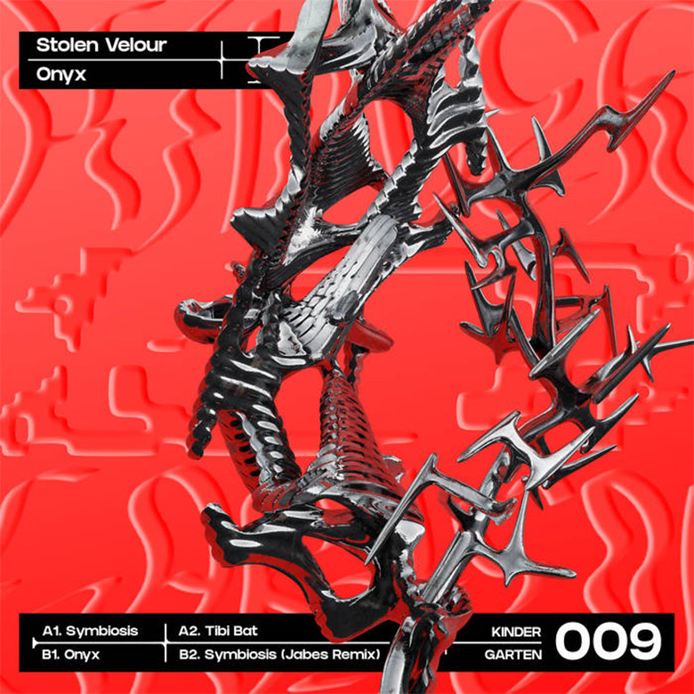 Stolen Velour – Onyx EP (Kindergarten)