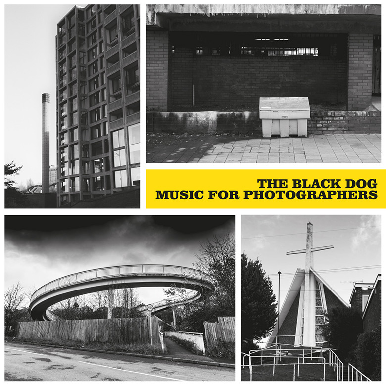 The Black Dog – Music For Photographers (Dust Science)