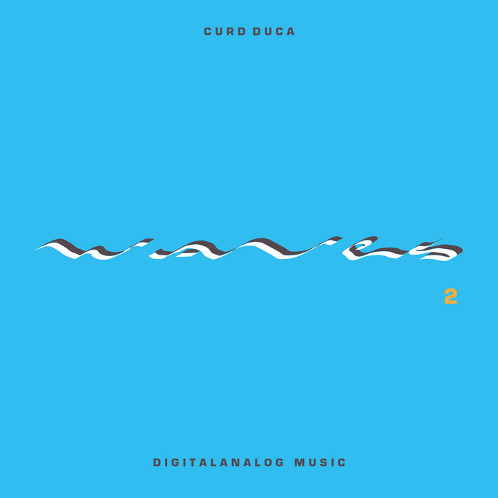 Curd Duca – Waves 2 (Magazine)