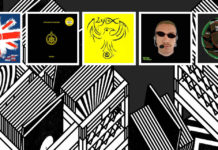 Die Platten der Woche mit A Guy Called Gerald, DJ Lycox und Yarn Init PdWKW4821