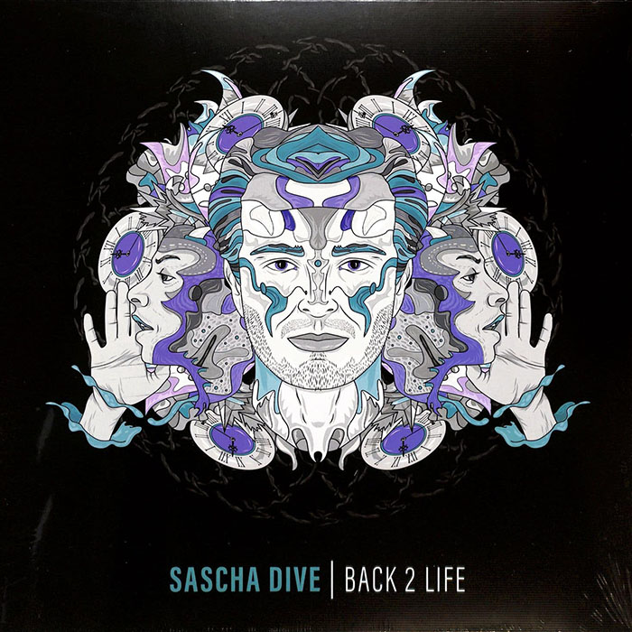 Sascha Dive – Back 2 Life (Bondage Music)