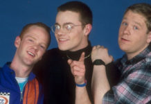 Bronski Beat: Steve Bronski verstorben Bronski Beat by Press