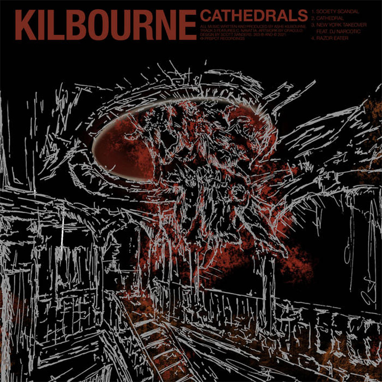 Kilbourne – Cathedrals (PRSPCT)