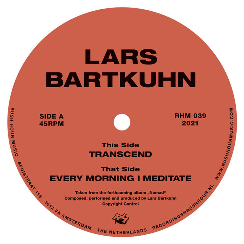 Lars Bartkuhn – Transcend (Rush Hour)