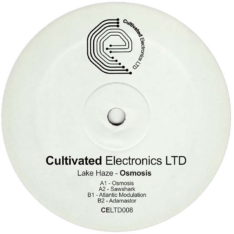 Lake Haze – Osmosis (Cultivated Electronics)