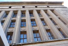 Ostgut Ton: Berghain führt Techno-Label weiter Die Fassade der Halle am Berghain (Foto: Alexis Waltz)