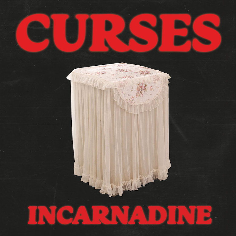 Curses – Incarnadine (Dischi Autunno)