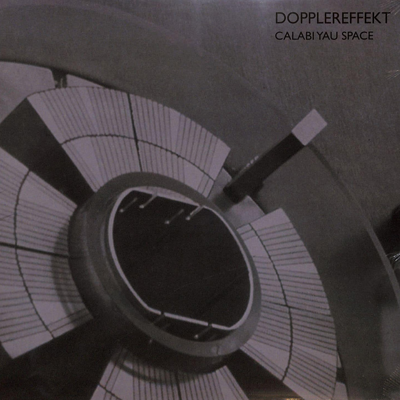 Dopplereffekt – Calabi Yau Space (WeMe) (Reissue)