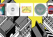 Die Platten der Woche mit Community Theater, Gramrcy und Lawrence Le Doux PdWKW1322