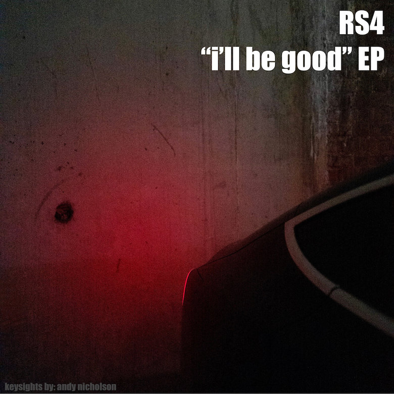 RS4 – I'll Be There EP (Keysound)