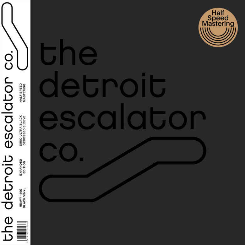 The Detroit Escalator Company Soundtrack [313] (Musique Pour La Danse) Reissue
