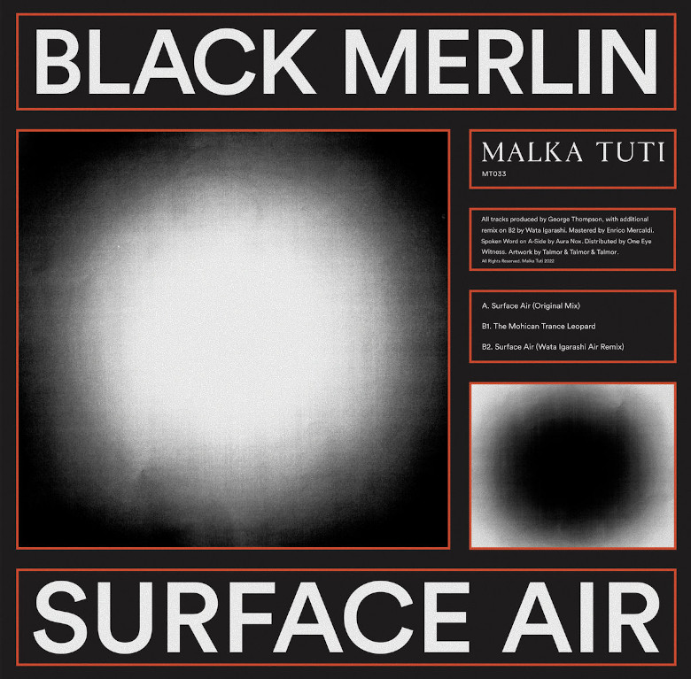 Black Merlin – Surface Air (Malka Tuti)