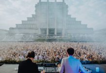 Hangar und FUSE: Tickets für das Osterwochenende in Brüssel zu gewinnen! Hangar Festival by Press