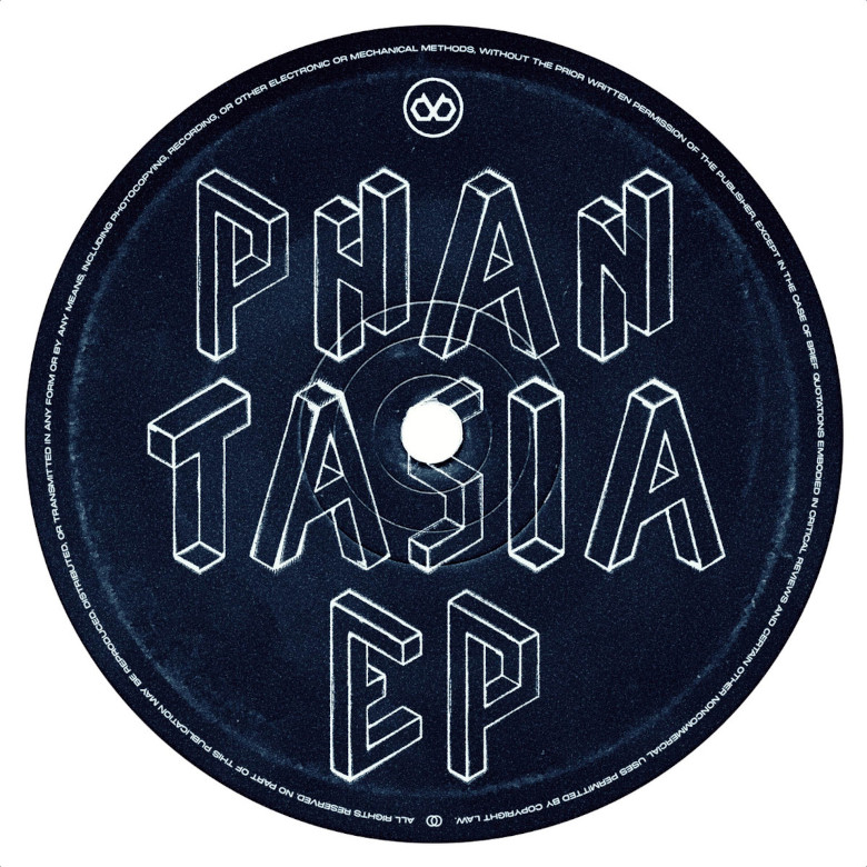 GREAZUS – Phantasia EP (Defrostatica)