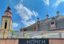 MOMEM Frankfurt: Crowdfunding für OMEN-Ausstellung gestartet Das MOMEM Museum (Foto: Jens Balkenborg)