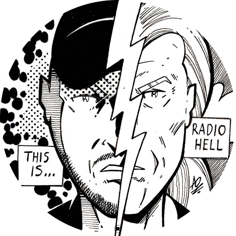 Radio Hell – This is Radio Hell (Rekids)