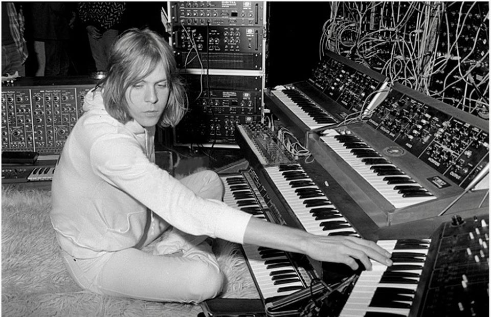 Klaus Schulze: Wegbereiter der elektronischen Musik verstorben