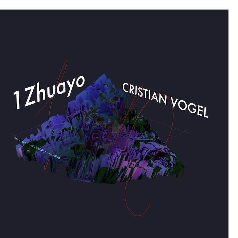 Cristian Vogel – 1Zhuayo (Mille Plateaux)