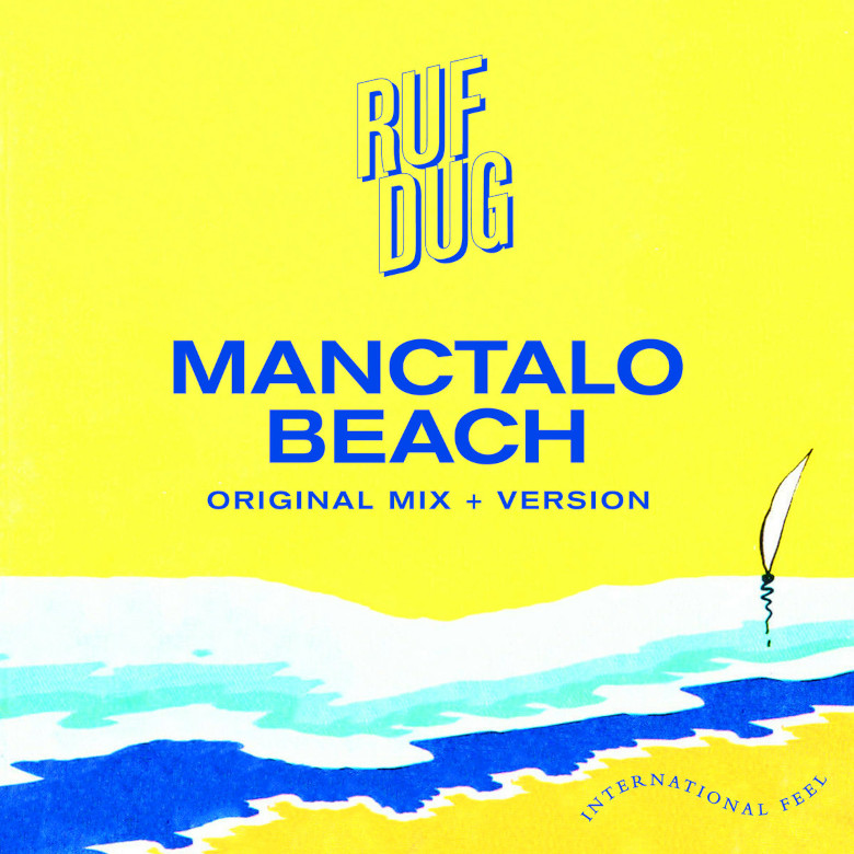 Ruf Dug – Manctalo Beach (International Feel)