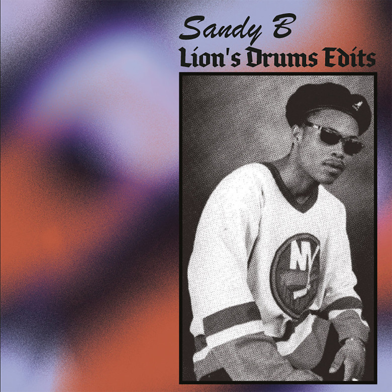 Sandy B – Lion's Drums Edits (Biologic)