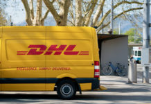 DHL: Neues zur Änderung der internationalen Warenpost, Petition läuft DHL Wagen