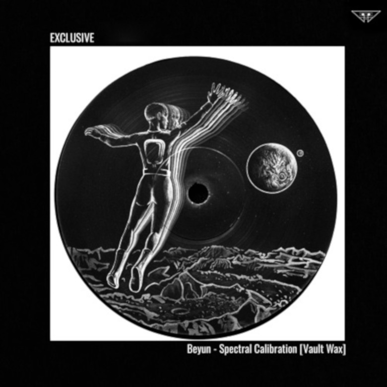 Beyun – Spectral Calibration EP (Vault Wax)