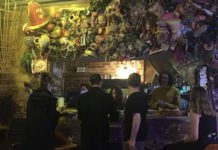 Loophole: Location in Berlin-Neukölln von Polizei gestürmt Loophole Quelle Facebook