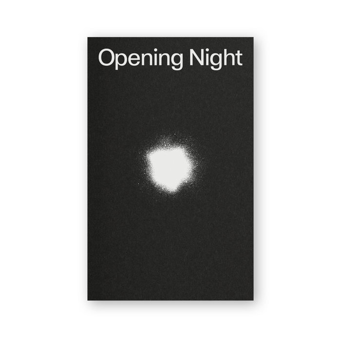 Innere Tueren – Opening Night (A Futura Memoria)
