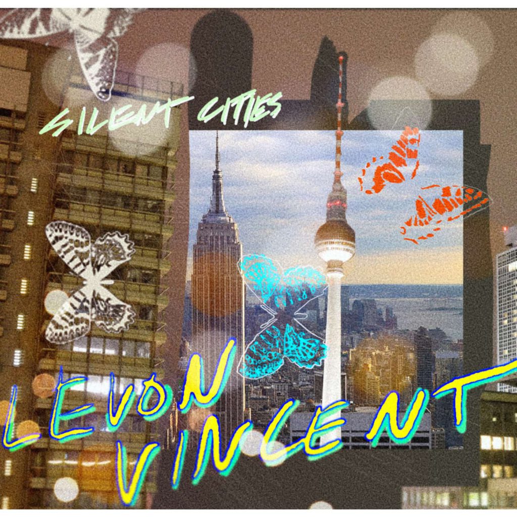 Levon Vincent – Silent Cities (Novel Sound)