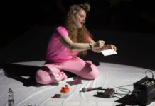 Heart of Noise 2022: Die Highlights in den Details Lissie Rettenwander auf dem Heart of Noise 2022 (Foto: Daniel Jarosch)