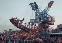 Melt! Festival 2022: Tickets zu gewinnen! Das Melt 2019 (Foto: Nicola Rehbein & Jen Krause)