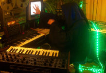 Legowelt: Charts from the Past (Mai/Juni 2012)