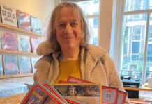 Meine Stadt: DJ Marcelle über Amsterdam DJ Marcelle Meine Stadt Header by Privat