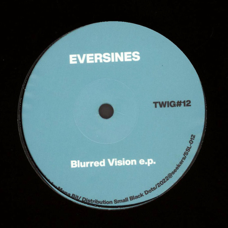 Eversines – Blurred Vision