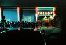 Tresor: Störer entkommt in Handschellen der Polizei Der Berliner Tresor (Foto: Frankie Casillo)