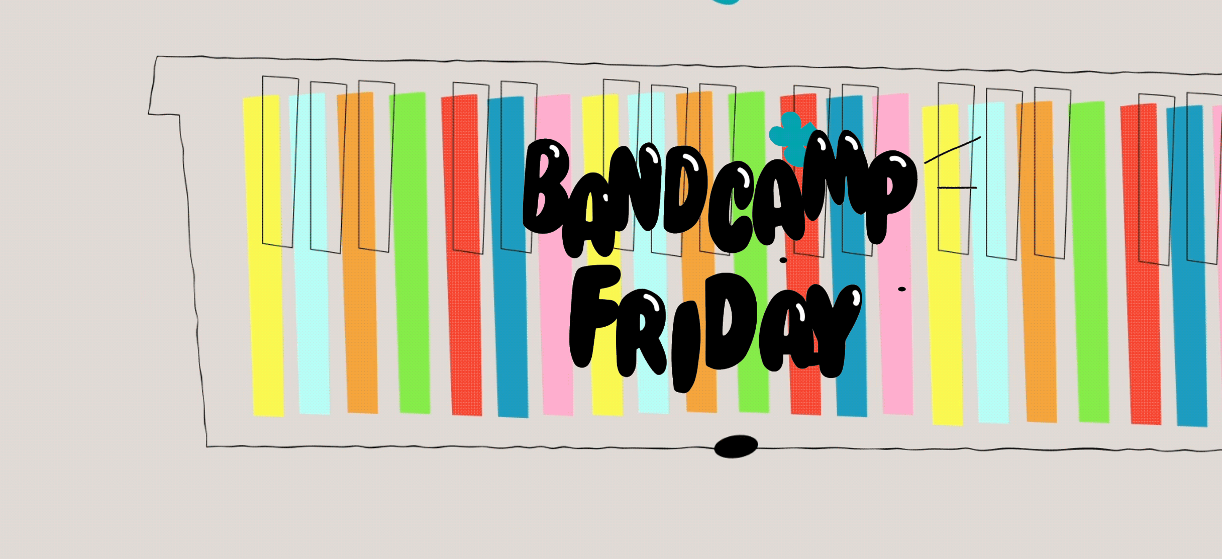 Bandcamp Friday Aktion kehrt ab September zurück