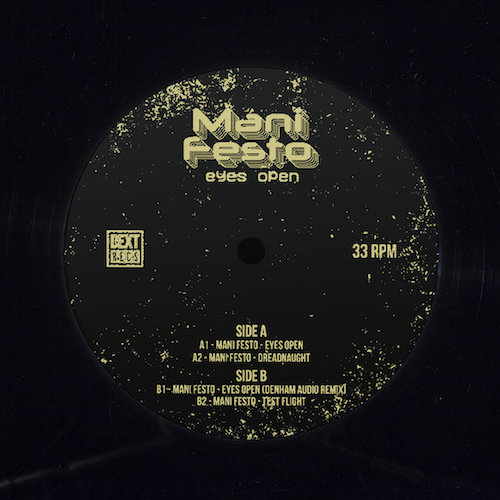 Mani Festo – Eyes Open (DEXT)