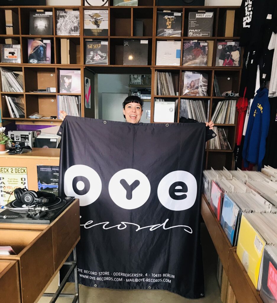 OYE Records 20. Geburtstag