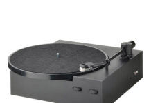 Obegränsad: IKEA und Swedish House Mafia produzieren USB-Plattenspieler Plattenspieler Obegränsad