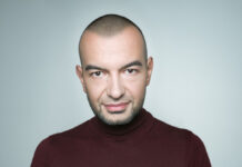 Midfield General: Trackpremiere von „Coatnoise (KiNK Remix)” Strahil Velchev alias KiNK (Foto: Discogs)